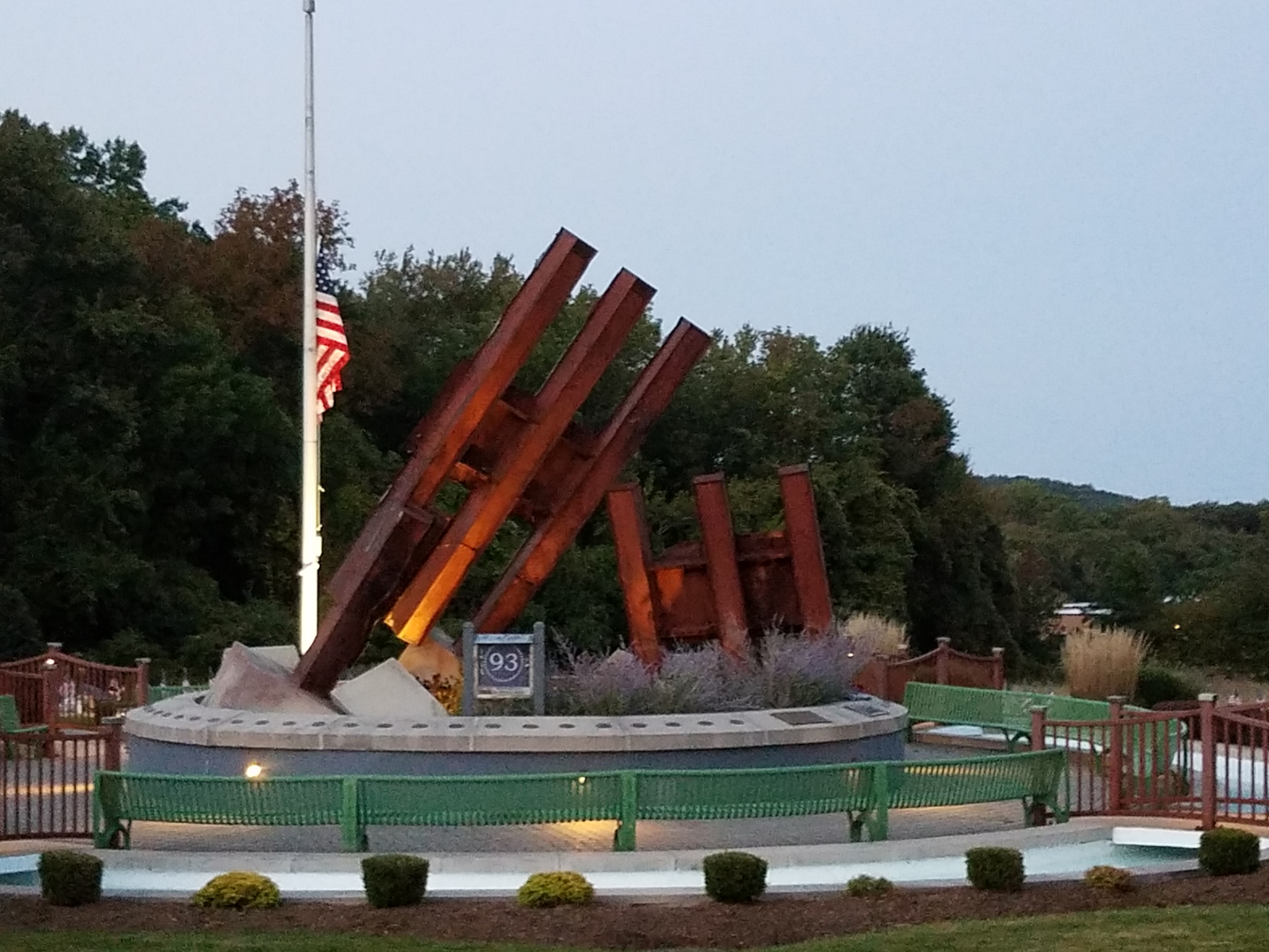 9/11 Remembrance Ceremony – Morris County, NJ