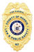Fire marshal badge