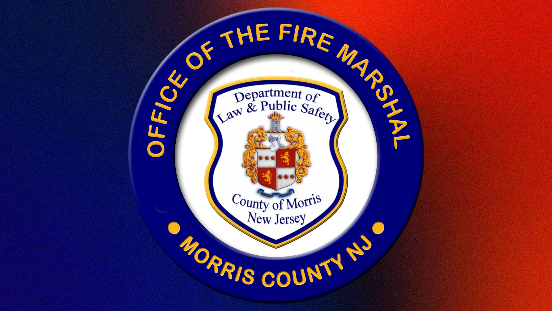 Fire Marshal Logo