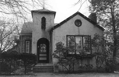 Photo of the San Jose model home in Boonton