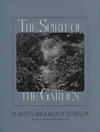 The Spirit of the Garden book cover