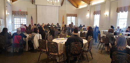 Municipal Engagement Forum