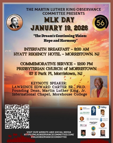 MLK Observance 2026