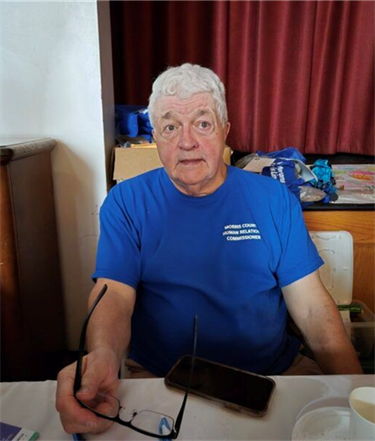 Wayne Cresta, Staffing the table.