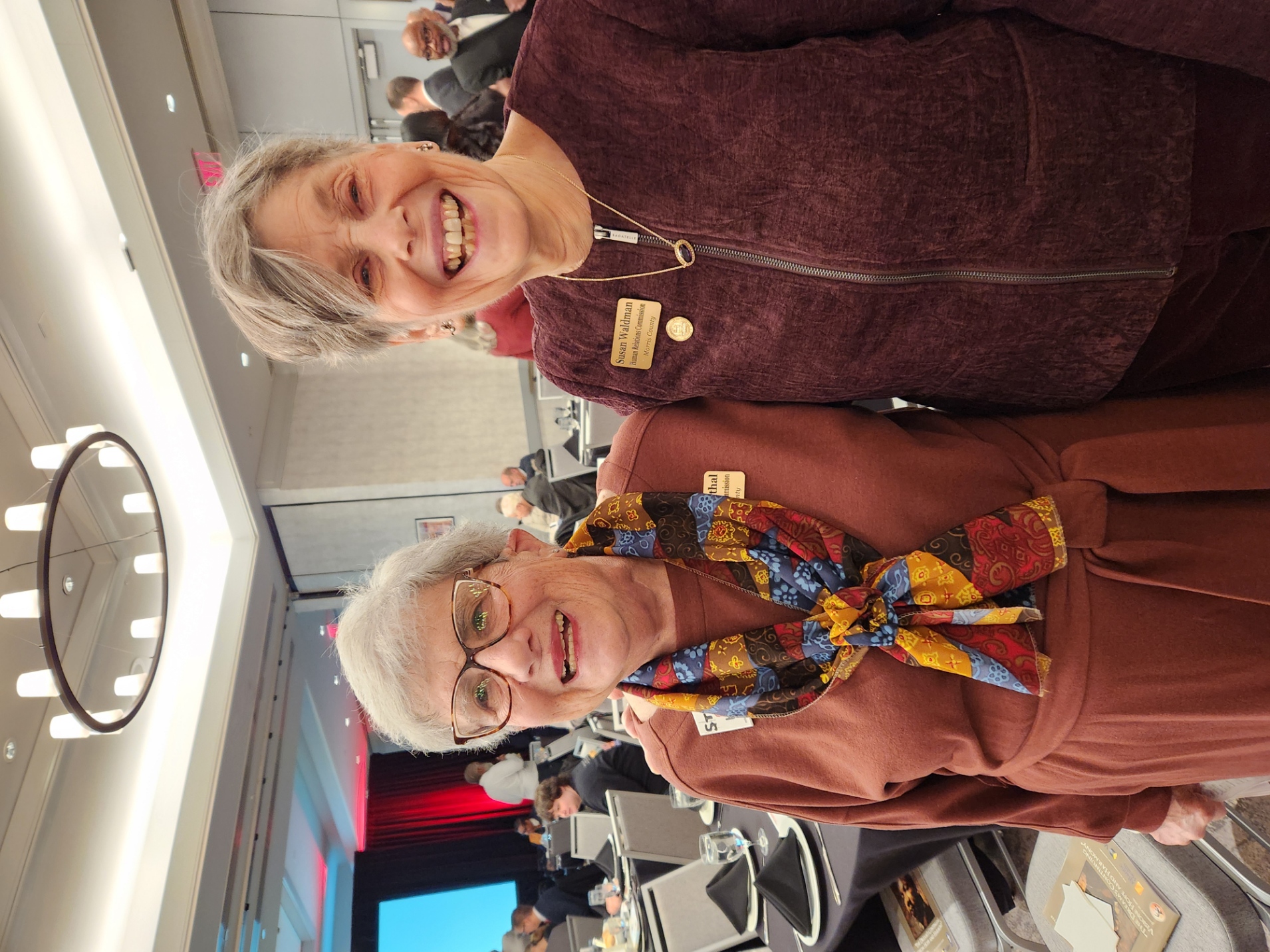 Sue Rosenthal and Susan J. Waldman