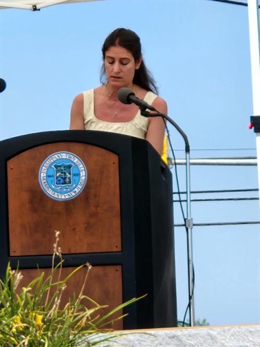 Aviva Neumann, Head of Culture & Public Affairs, Swedish Consulate of New York