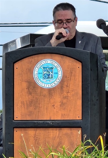 Deacon Len Deo