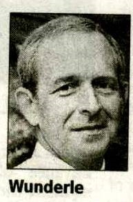Robert Wunderle