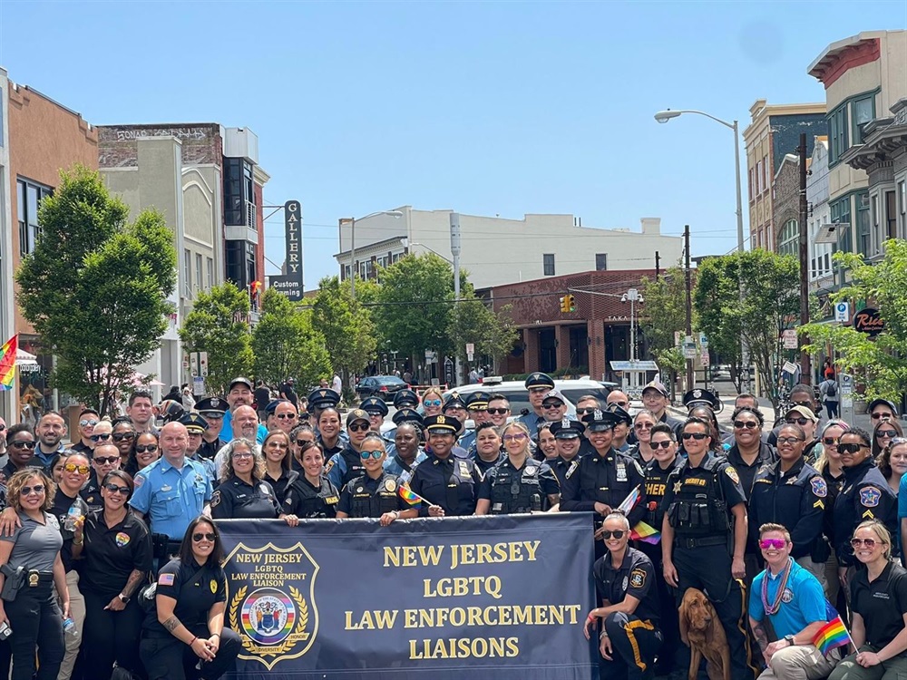 Pride NJ Liaisons Group
