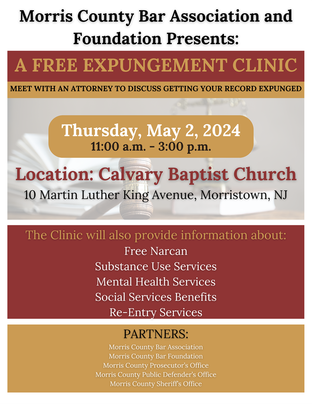 Expungement Clinic 2024 Flier SOCIAL.png