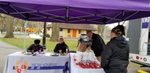 Hope One in Montclair on April 18, 2019