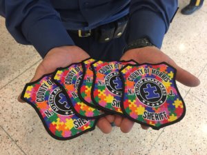 Autism Awareness Patches