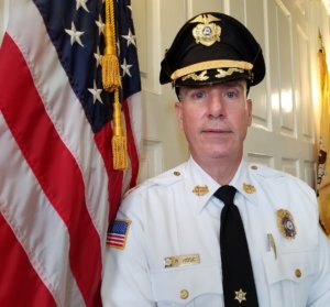 Richard A. Rose was promoted on September 1, 2020 to the position of Undersheriff of the Morris County Sheriff's Office Bureau of Law Enforcement.