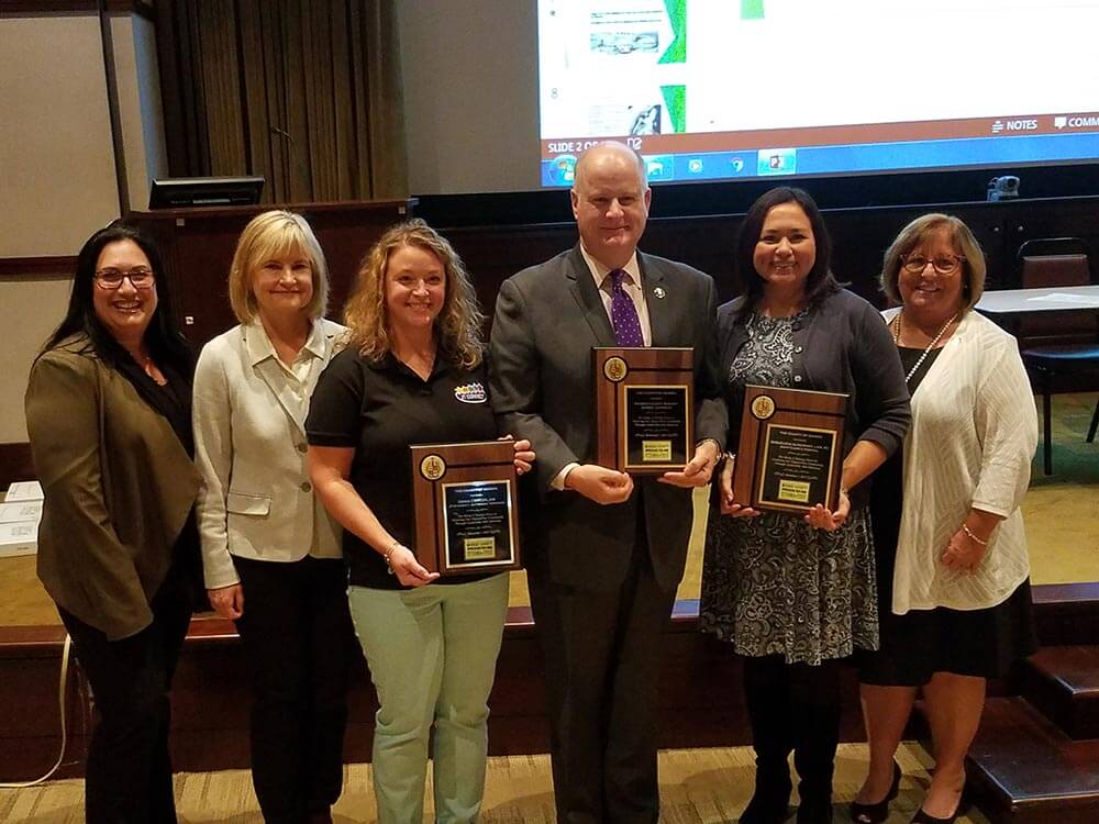 Stigma-Free Conference award-winners