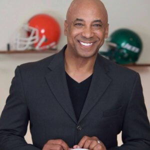Vance Johnson