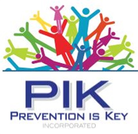 Prevention is Key logo