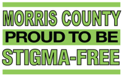 Morris County: Proud to be Stigma-Free!