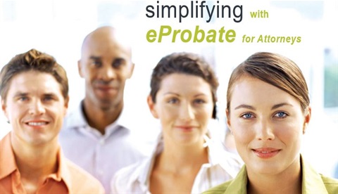 simplifying  with eProbate for attorneys