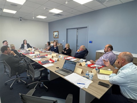 Roundtable With Morris Surrogate Staff and Local Attorneys