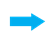 Blue arrow
