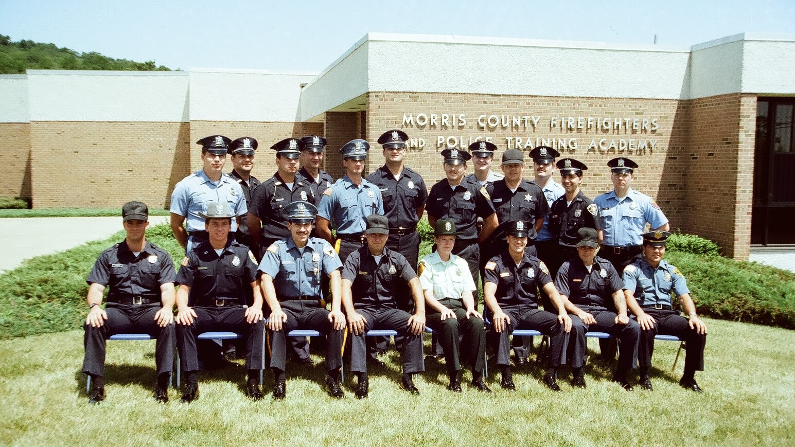 1983 Morris County 20th Police Academy.jpg
