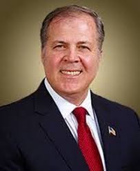 Commissioner Tom Mastrangelo