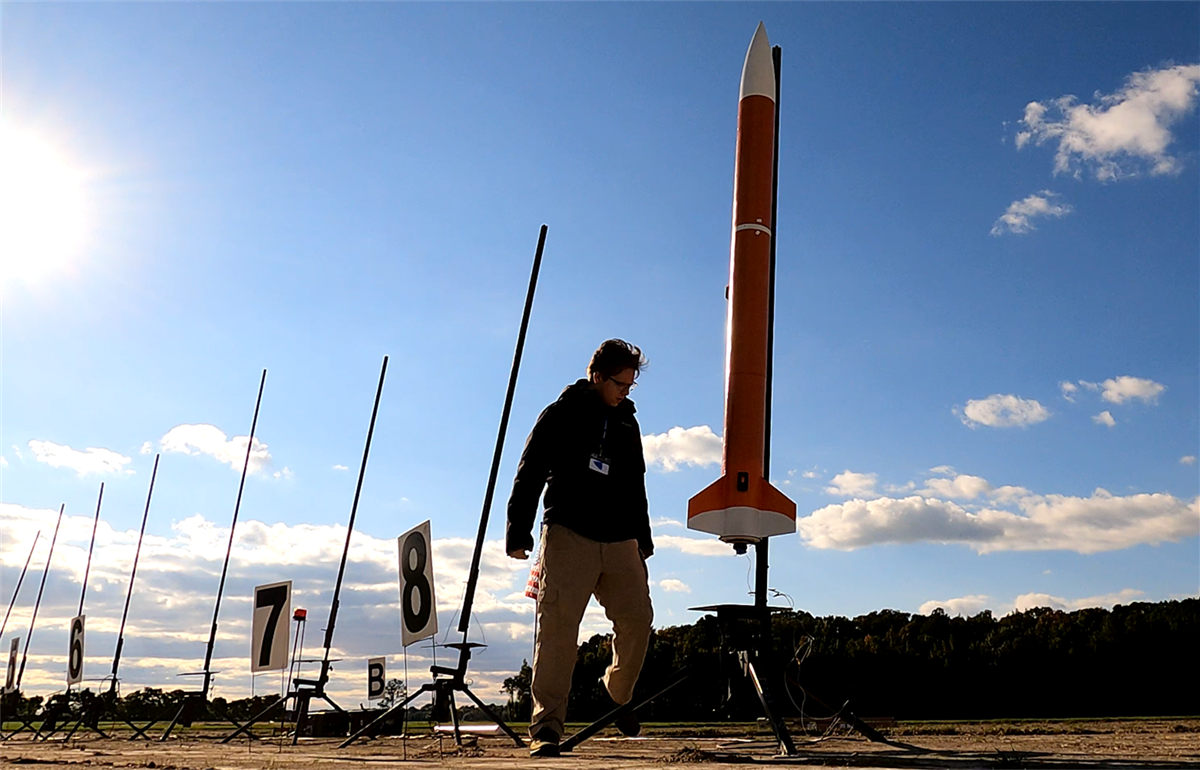 Morris County 4-H Rocketry Team Makes the NASA Cut – Morris County, NJ
