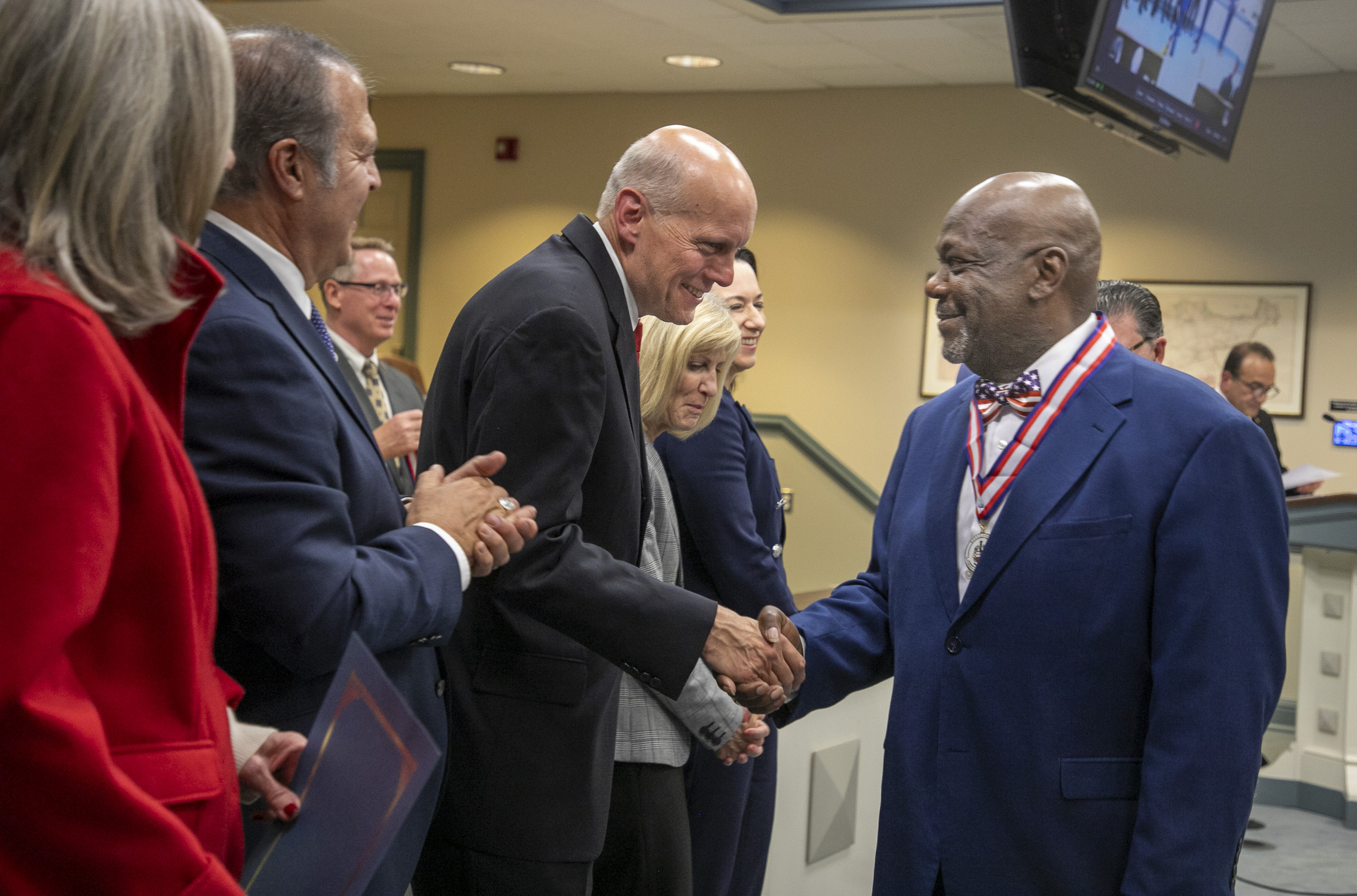 Veterans Day Ceremony