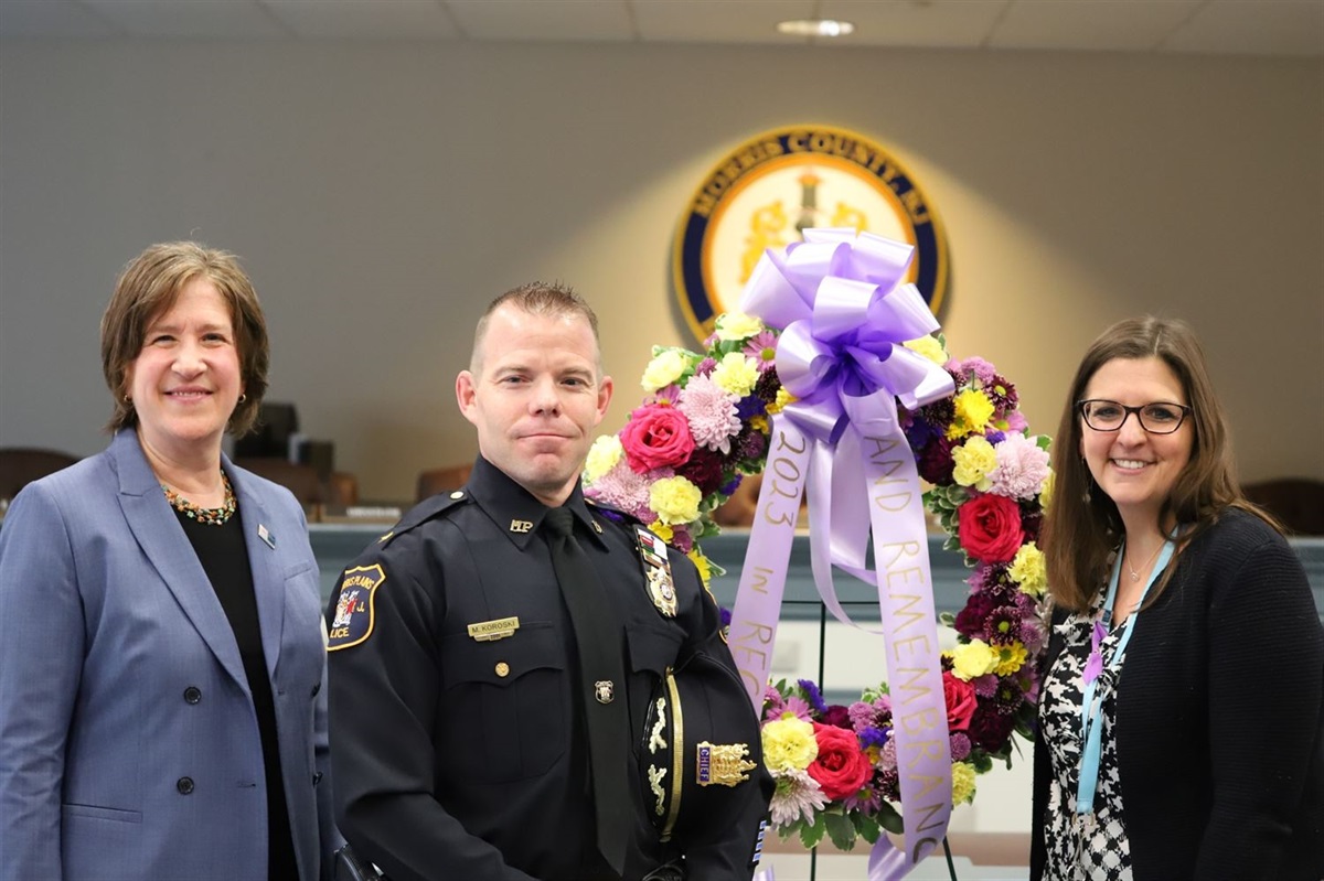 Morris County Observes 42nd National Crime Victims’ Rights Week ...