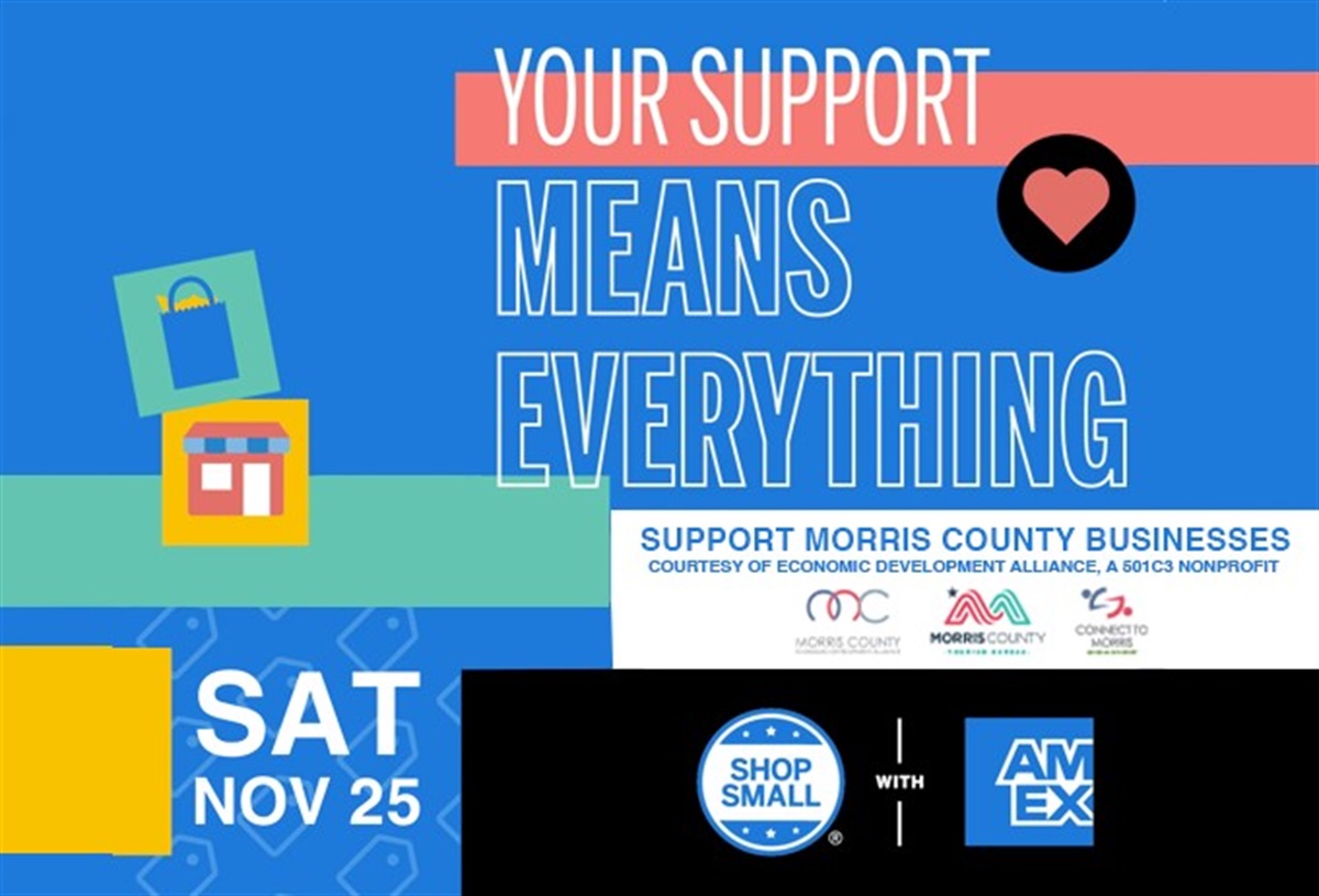 Support Morris County’s Local Businesses This Holiday Season Morris