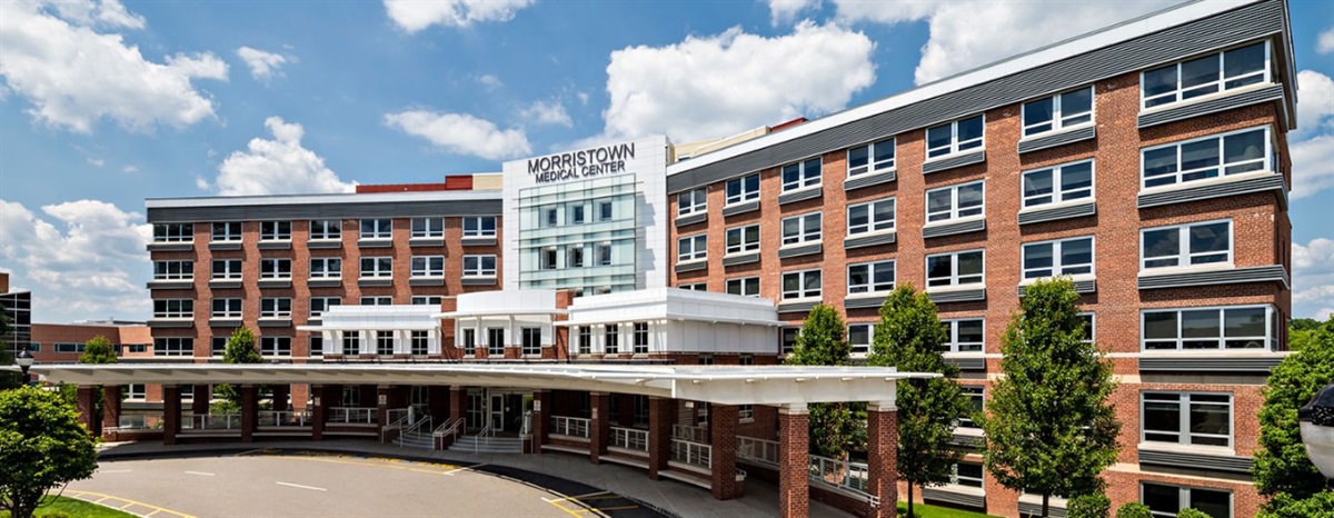 Morristown Medical Center Again Ranked No. 1 in New Jersey – Morris ...
