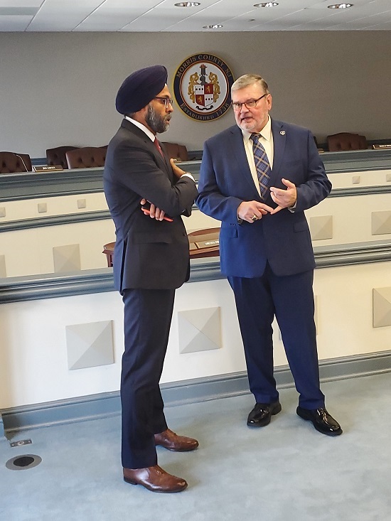 Bob Carroll and AG Grewal 7 9 2021.jpg