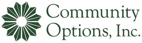 Community Options logo