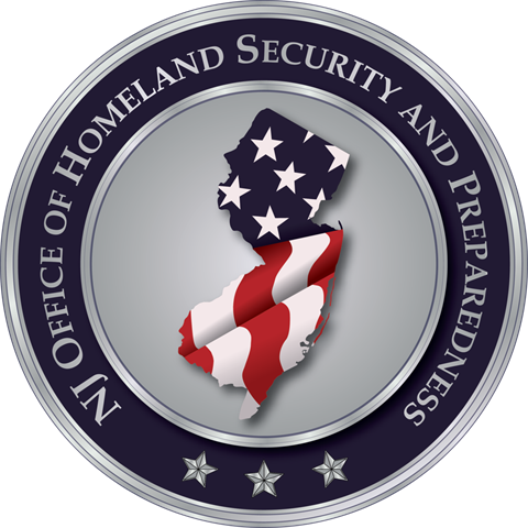 Logo NJ homeland security