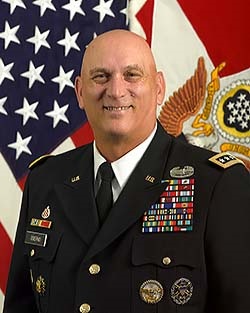 General Odierno in uniform