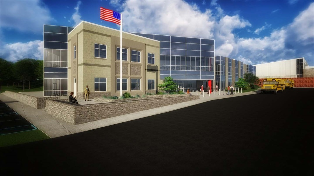 Morris County Career Training Center is Breaking Ground – Morris County, NJ