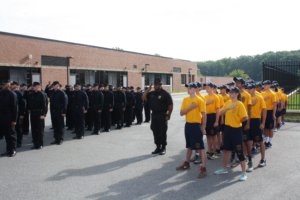 Students at 2016 Academy session