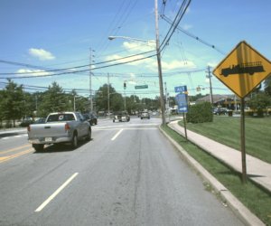 Boonton Turnpike and Chapel Hill Road