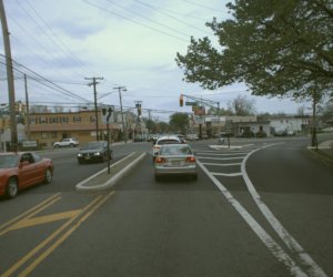 Boonton Turnpike., Main Street, Beaverbrook Road intersection