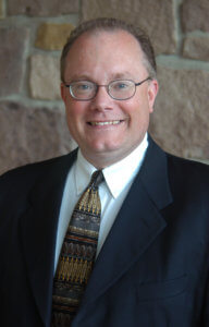 Dr. Bruce Dutra, dean of the Division of Liberal Arts at County College of Morris
