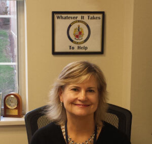 Photo of Laurie Becker