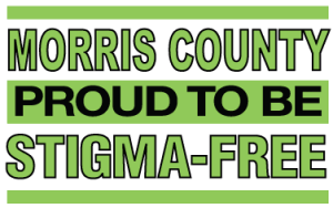 Morris County stigma-free logo