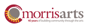 Morris arts logo