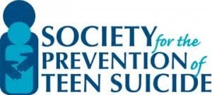 poster for Society for Prevention of Teen Suicide