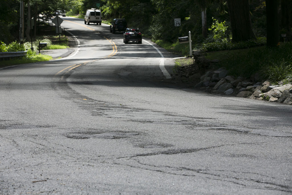 Segment of Boonton Avenue targeted for paving