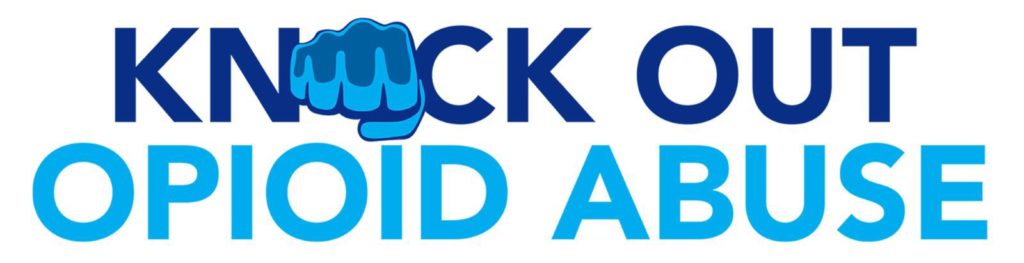 Knock Out Opioid Abuse day