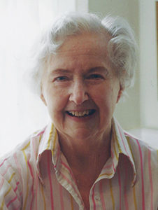 photo of Lucille Hobbie
