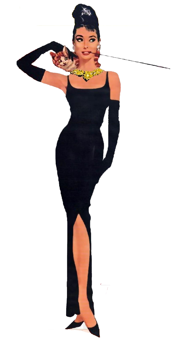 The Colorful History of the Little Black Dress - The New York Times