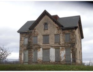 Seward House in Mount Olive