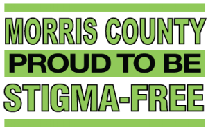 Morris County Stigma Free Logo